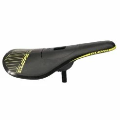 SELLE PIVOTAL ELEVN EXPERT Noir/ Jaune