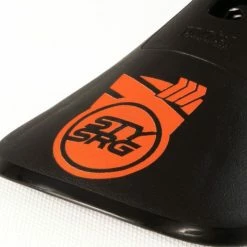 SELLE STAY STRONG FAST CHEVRON PIVOTAL ORANGE PRINT -VTT Sales Shop selle stay strong fast chevron pivotal orange print 2