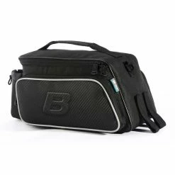 TOP CASE DE PORTE-BAGAGES B-URBAN NOIR 10L