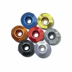 VIS COURONNE COULEUR COURTE ALU ( Kcnc OU AEROZINE)