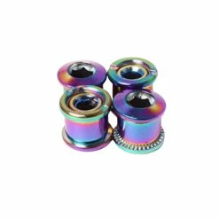 VIS DE PEDALIER OIL 4 PIECES AIM