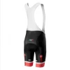 VOLO BIBSHORT Noir Rouge