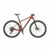 Vtt SCOTT SCALE 940 2021 Red