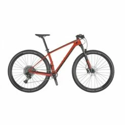 Vtt SCOTT SCALE 940 2021 Red